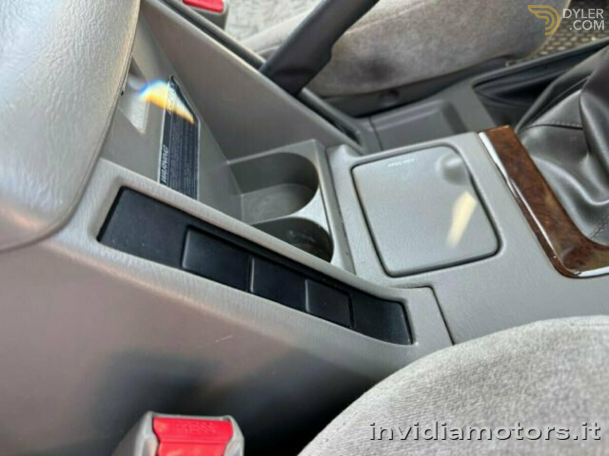 2001 Nissan Patrol GR 3.0TD Di Luxury ASI, foto 9