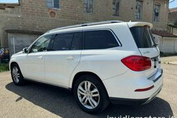 Mercedes-Benz GL 350 Premium SUV 2015 White