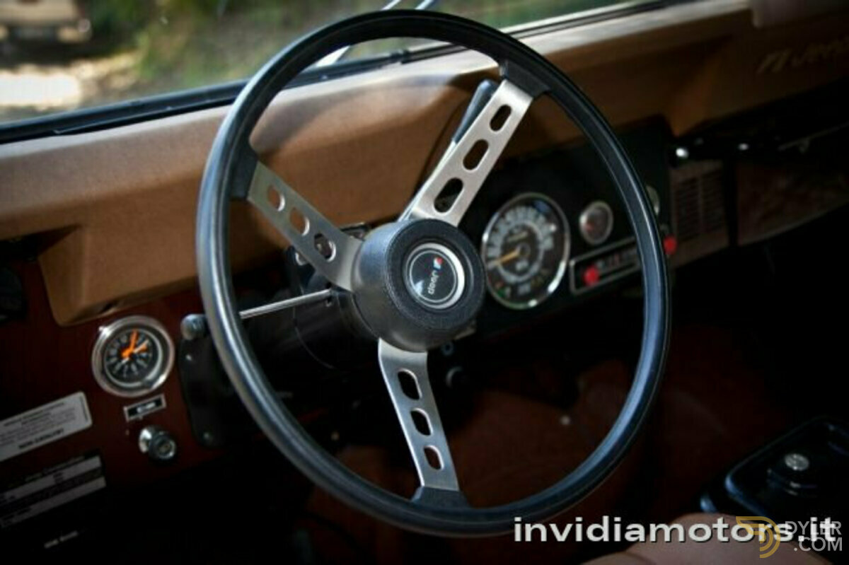 1976 Jeep Renegade Renegade Levi's Ed., foto 10