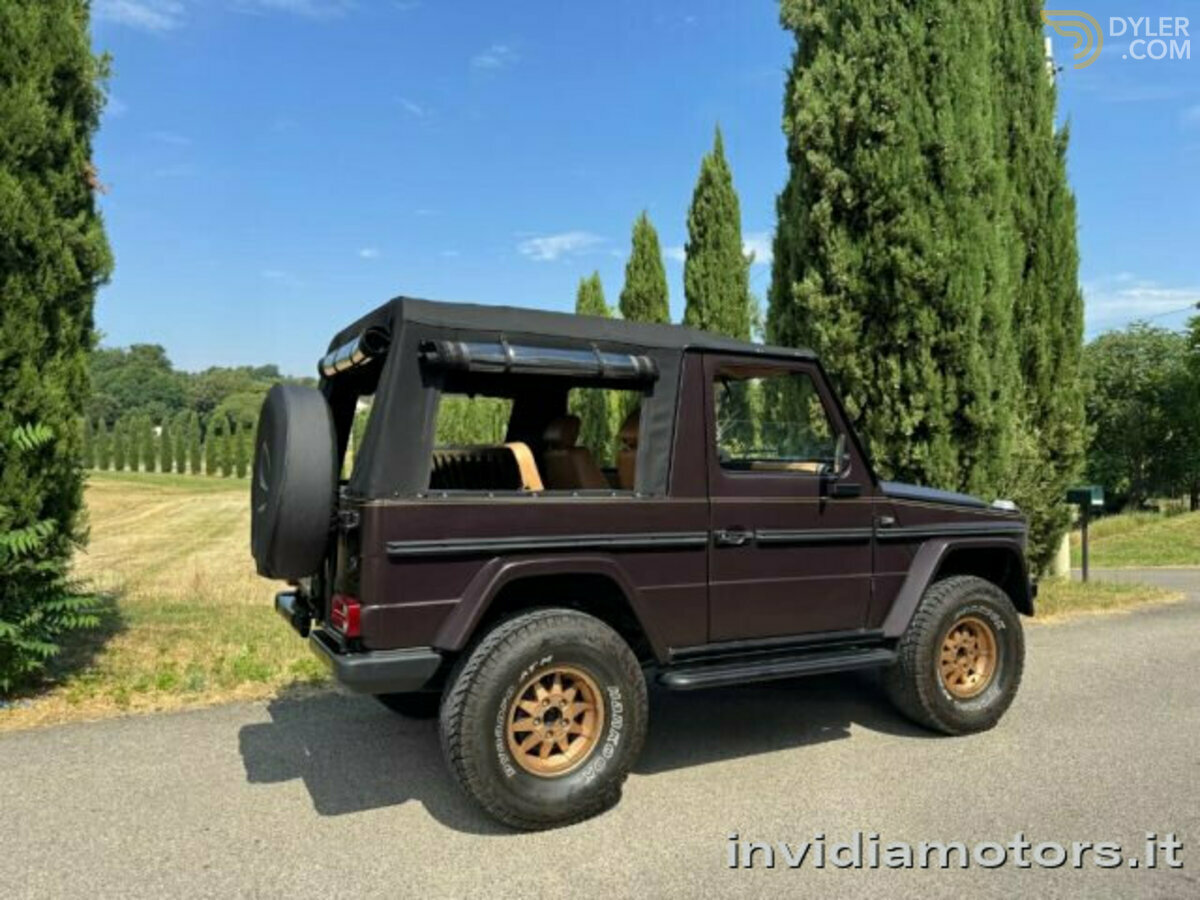 1980 Mercedes-Benz 240 GD Tailor Made, foto 2