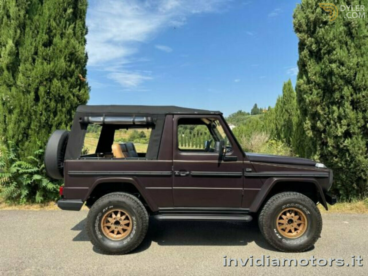 1980 Mercedes-Benz 240 GD Tailor Made, foto 3