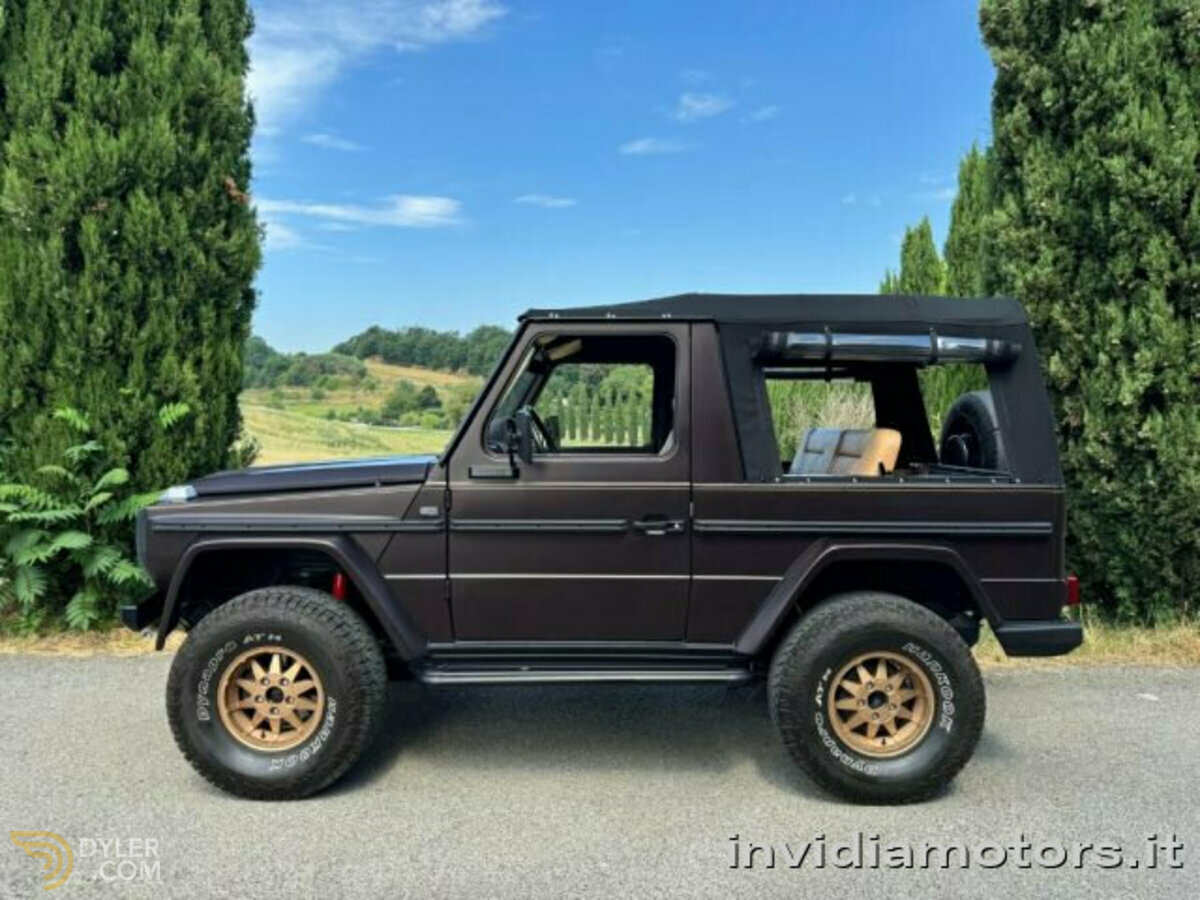 1980 Mercedes-Benz 240 GD Tailor Made, foto 4