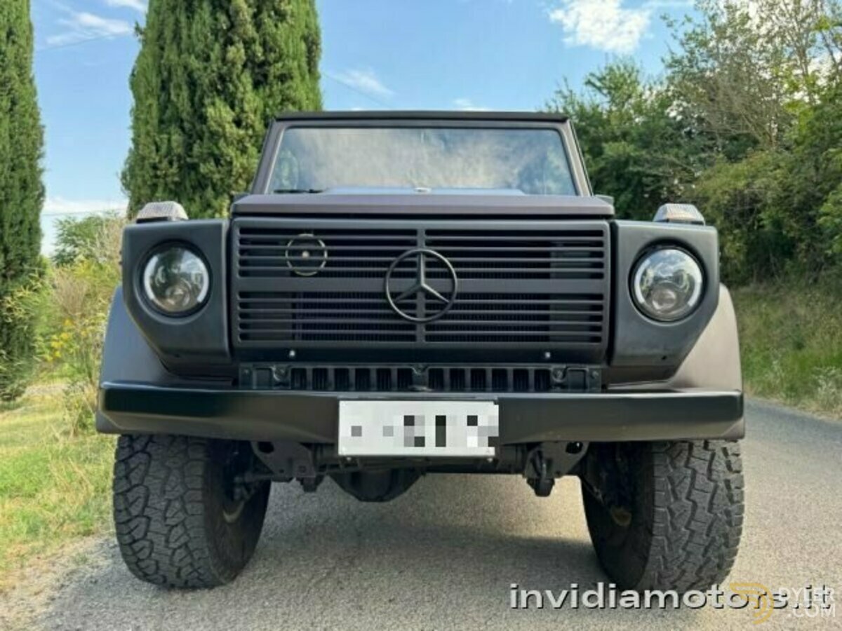 1980 Mercedes-Benz 240 GD Tailor Made, foto 5
