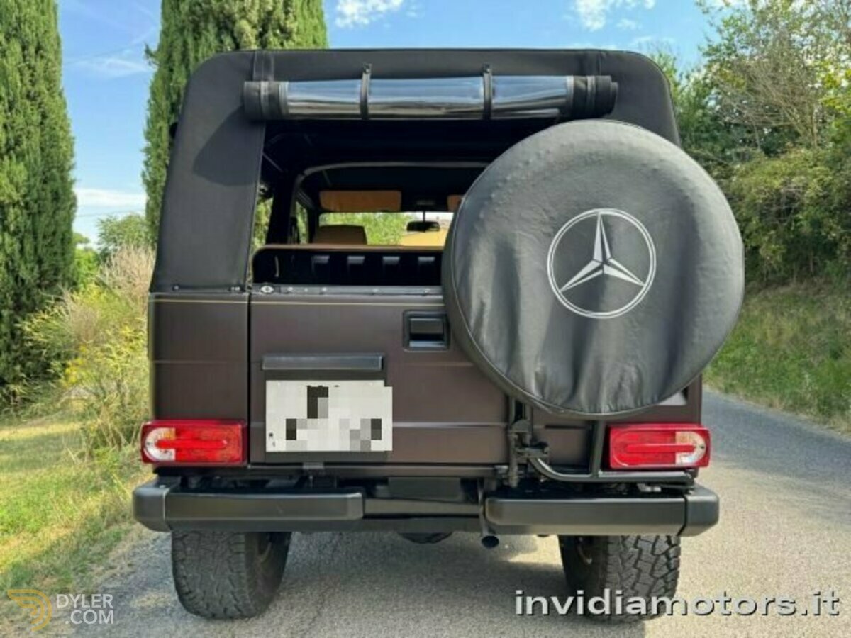 1980 Mercedes-Benz 240 GD Tailor Made, foto 6