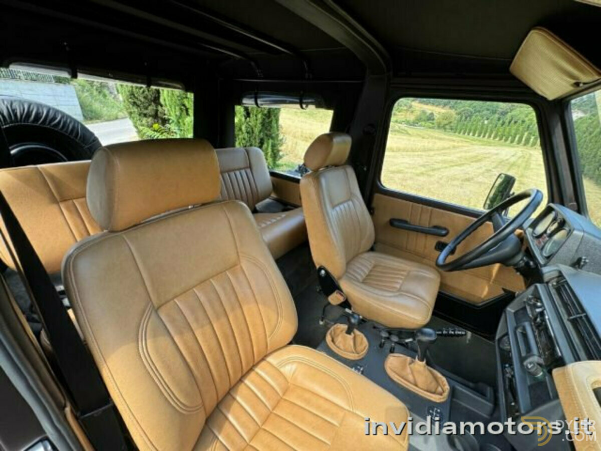 1980 Mercedes-Benz 240 GD Tailor Made, foto 7