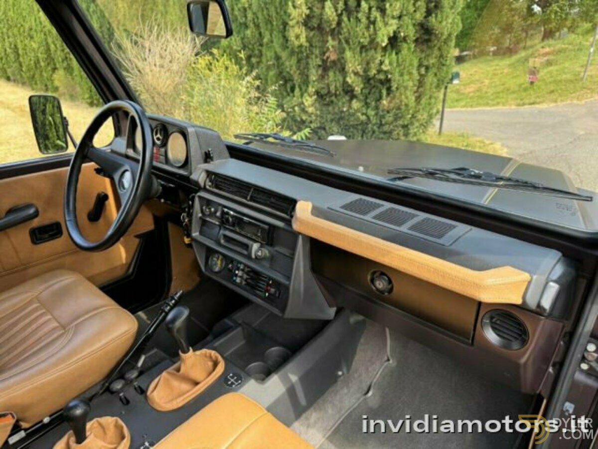1980 Mercedes-Benz 240 GD Tailor Made, foto 9