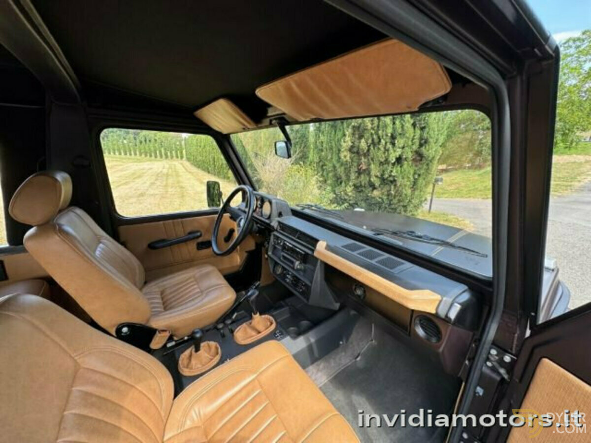 1980 Mercedes-Benz 240 GD Tailor Made, foto 10