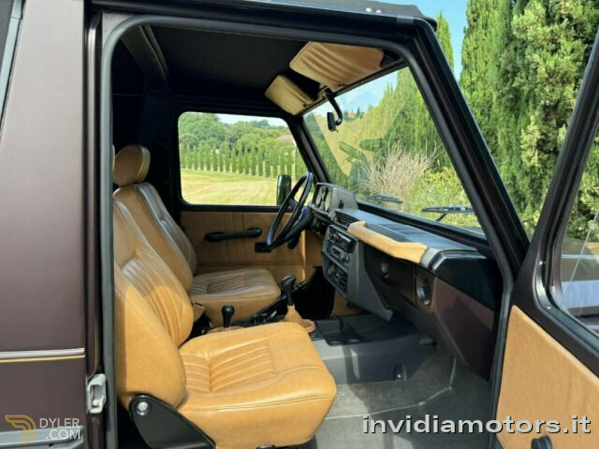 1980 Mercedes-Benz 240 GD Tailor Made, foto 11
