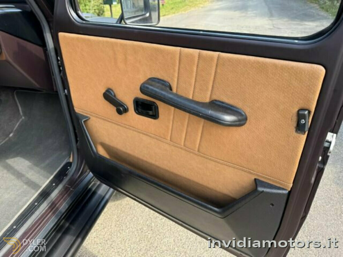 1980 Mercedes-Benz 240 GD Tailor Made, foto 12