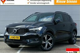 Volvo XC40 R-Design Off-road 2020 Black