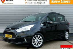 Ford B-Max Titanium Minivan / MPV 2014 Black