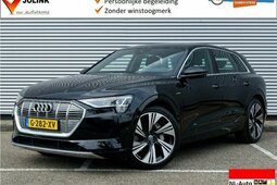 Audi e-tron 55 Quattro Off-road 2019 Black