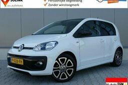 Volkswagen up! R-Line Hatchback 2022 White