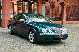 Jaguar X-Type Executive Sedan / Saloon 2008