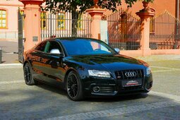 Audi S5 V8 Coupe 2008