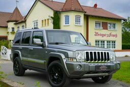 Jeep Commander 3.0 CRD Overland 2010