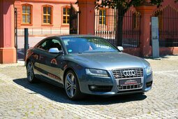 Audi S5 Super Sport Coupe 2009