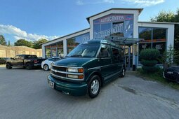 Chevrolet Astro STARKRAFTAUTOMATIKLEDEREBETT... Minivan / MPV 2001
