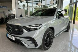 Mercedes-Benz GLC 200 AMG Line Coupé 2026