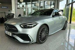 Mercedes-Benz C 220 AMG Line Auto Familiare 2026