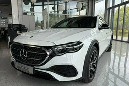 Mercedes-Benz E 450 Standheizung+AHK+Night All-Terrain Auto Familiare 2024
