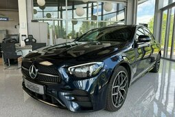 Mercedes-Benz E 300 AMG Line Berlina 2022