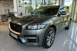 Jaguar F-Pace R-Sport 2019