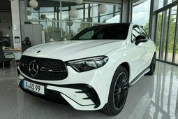 Mercedes-Benz GLC 200 AMG Line Coupé 2026