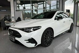 Mercedes-Benz CLA 200 AMG+Massage+AHK+Superscreen+Burmester AMG Line Plu Coupé 2026