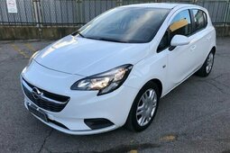 Opel Corsa Advance Sedan / Saloon 2018 White