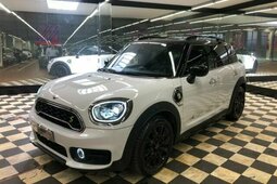 MINI Countryman Hype SUV 2019 White