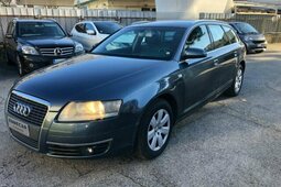 Audi A6 2.7 V6 TDI F.AP. Av. Estate Car 2006