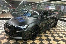 Audi RS3 S tronic Sedan / Saloon 2025
