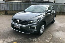 Volkswagen T-ROC Business BlueMotion SUV 2020