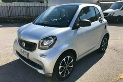 Smart ForTwo Passion Hatchback 2017