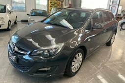 Opel Astra Sports Tourer Auto Familiare 2016 Grigio