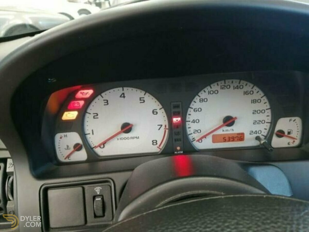 2001 MG F MG F 1.6i, foto 8