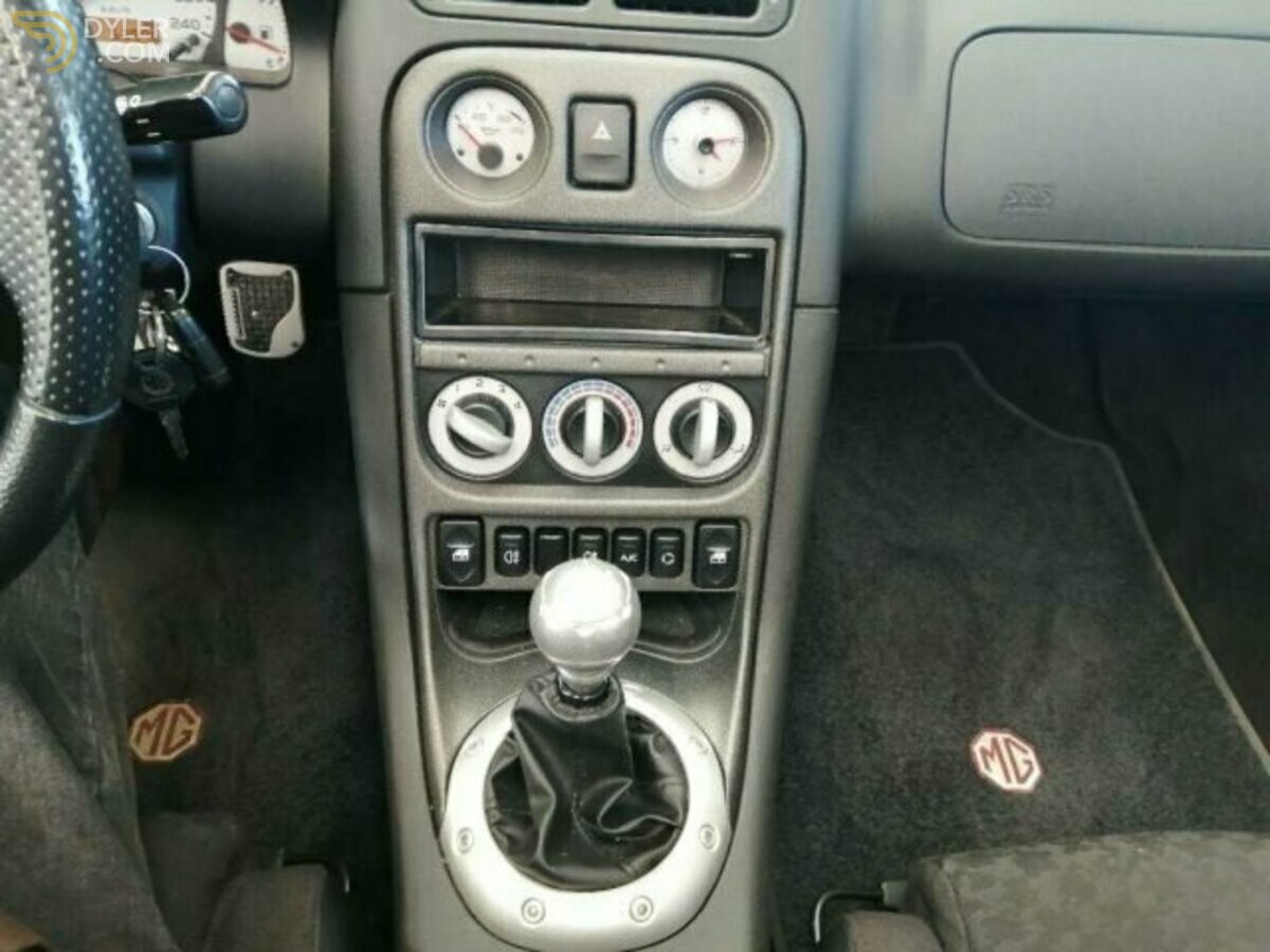 2001 MG F MG F 1.6i, foto 9