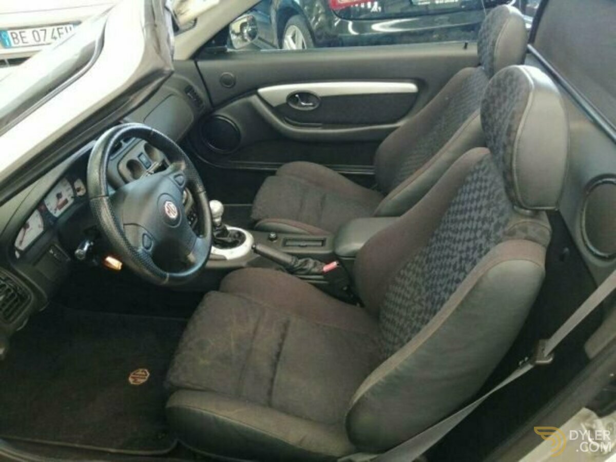 2001 MG F MG F 1.6i, foto 10