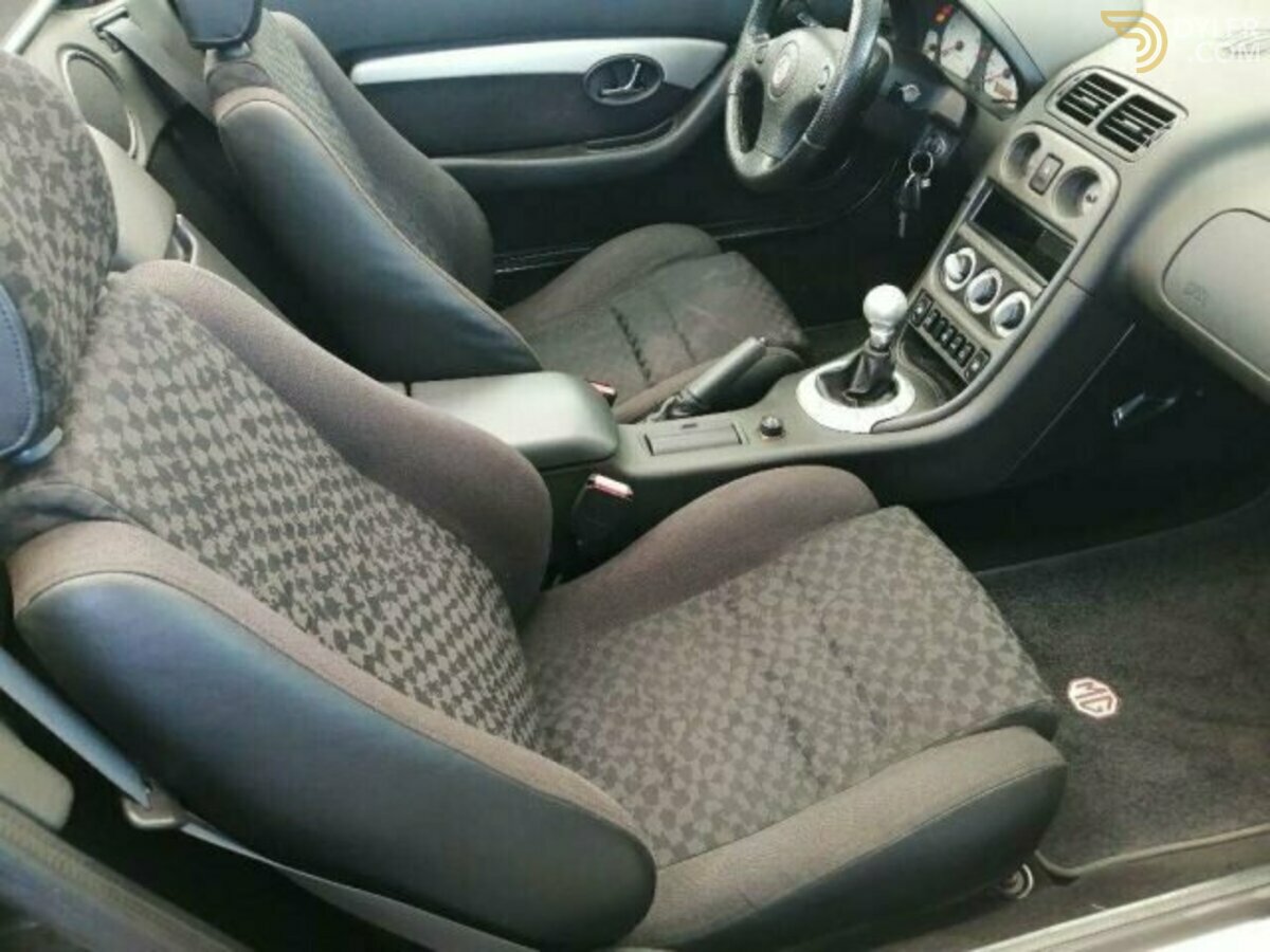 2001 MG F MG F 1.6i, foto 11