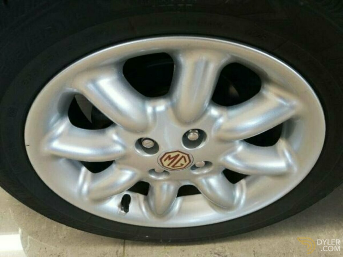 2001 MG F MG F 1.6i, foto 12