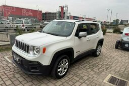 Jeep Renegade Active Drive Limited SUV 2018 Bianco