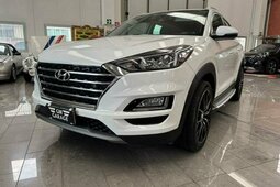 Hyundai Tucson XPrime SUV 2019 Bianco