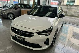 Opel Corsa GS Line Berlina 2020 Bianco