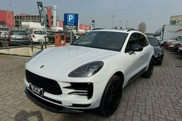 Porsche Macan S SUV 2019 Bianco