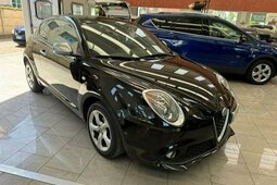 Alfa Romeo MiTo Urban Berlina compatta 2018 Nero