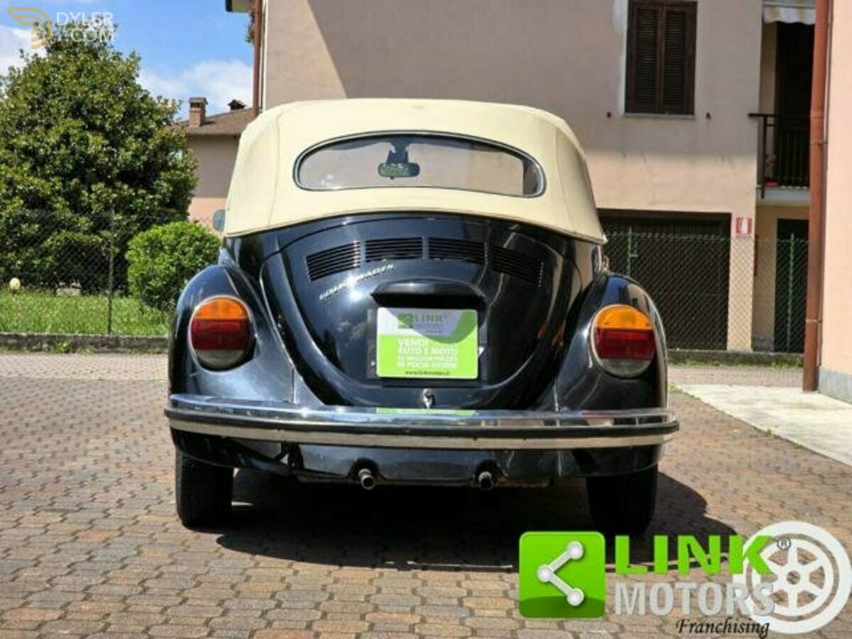 1973 Volkswagen 1303 1303 Cabriolet, foto 2