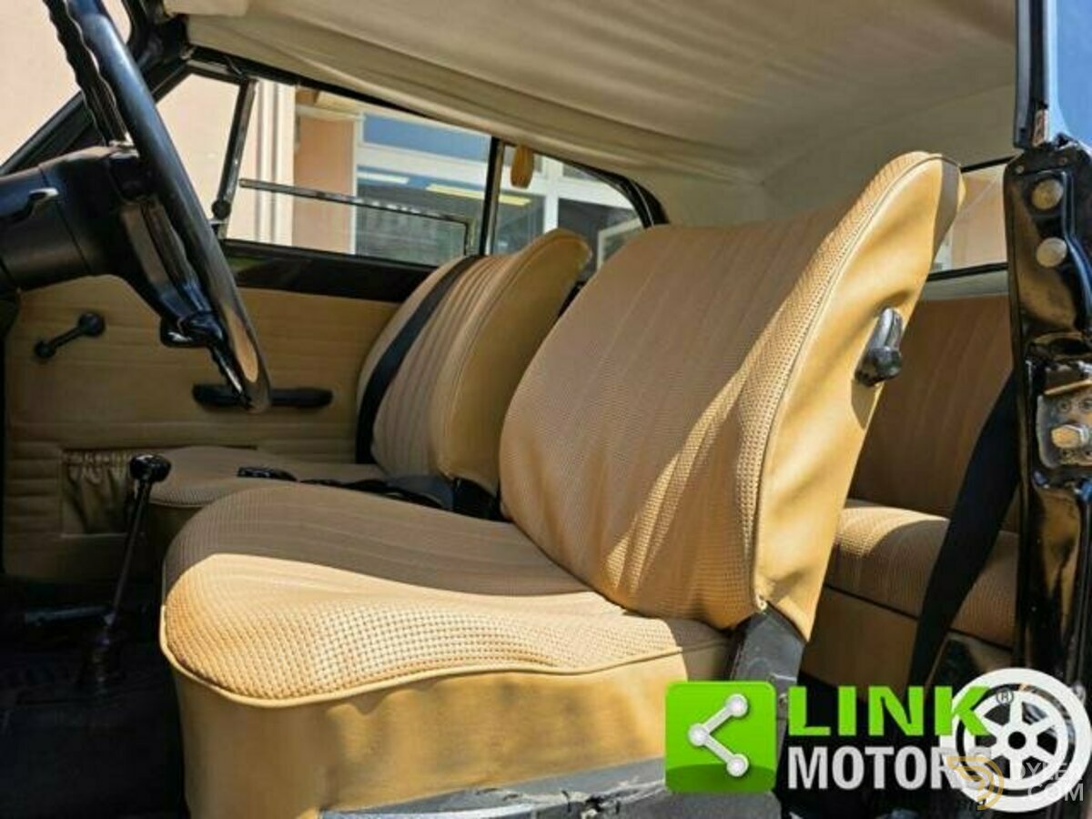 1973 Volkswagen 1303 1303 Cabriolet, foto 4