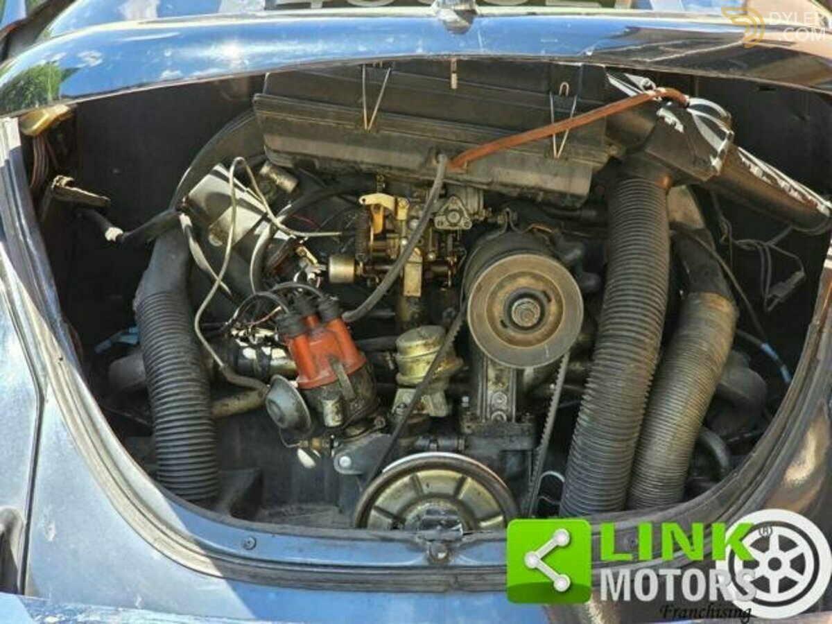 1973 Volkswagen 1303 1303 Cabriolet, foto 6