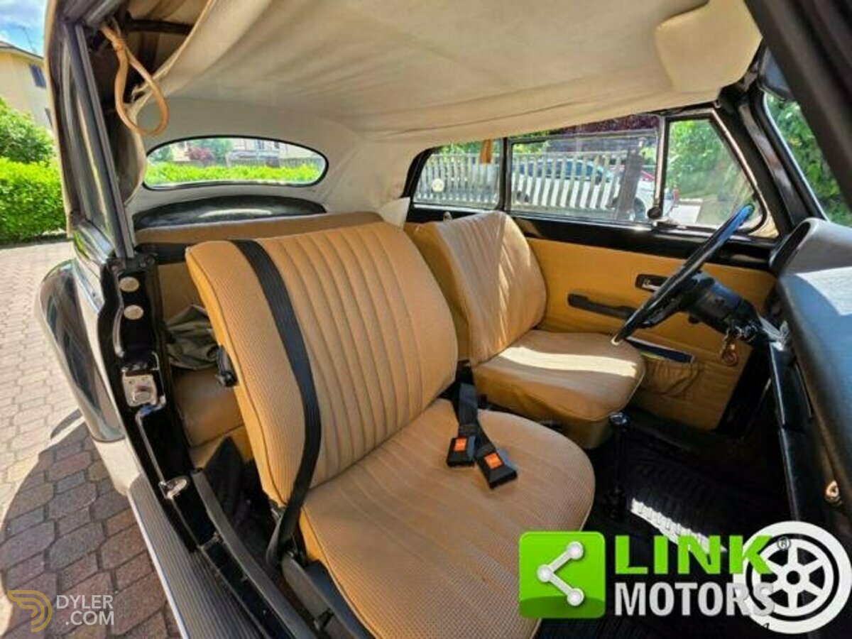 1973 Volkswagen 1303 1303 Cabriolet, foto 10